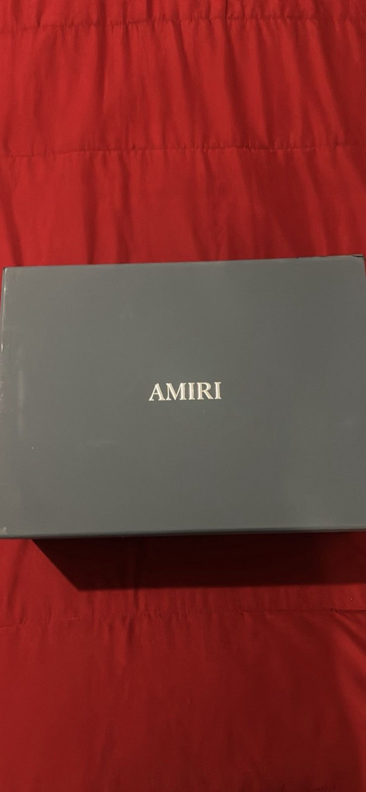 Amiri Amiri NUBUCK MA-1 “Wheat” Size US 12 / EU 45 - 12 Thumbnail