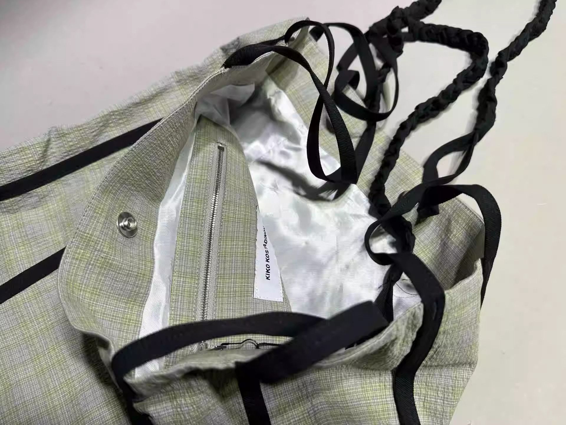 Kiko Kostadinov Kiko Kostadinov Maersk Bag Size ONE SIZE - 6 Thumbnail
