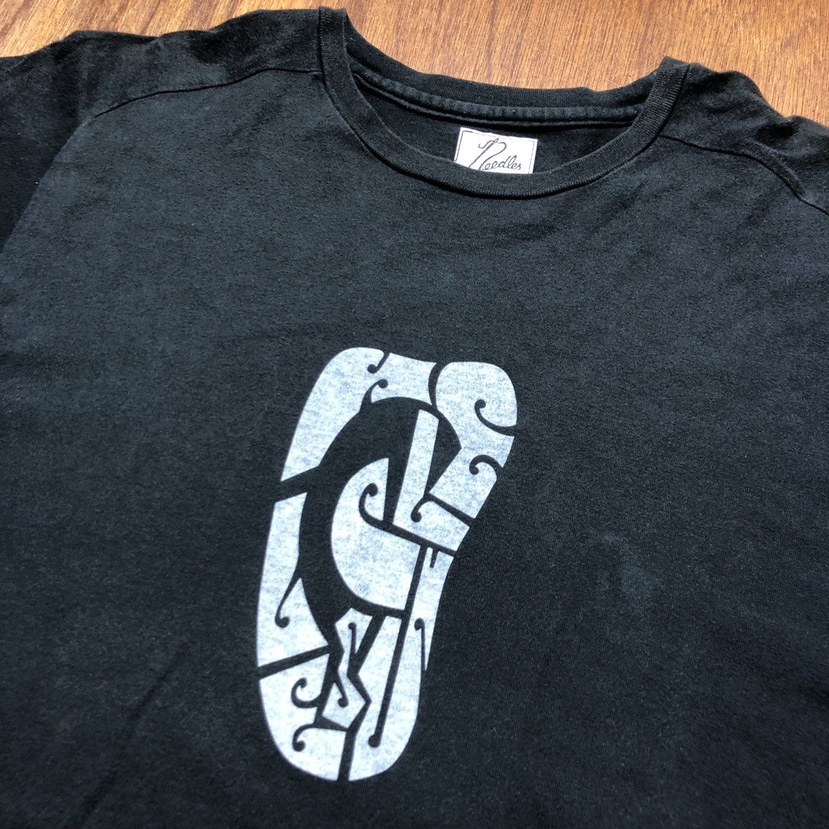 Japanese Brand × Needles Needles T-Shirt Size US M / EU 48-50 / 2 - 2 Thumbnail