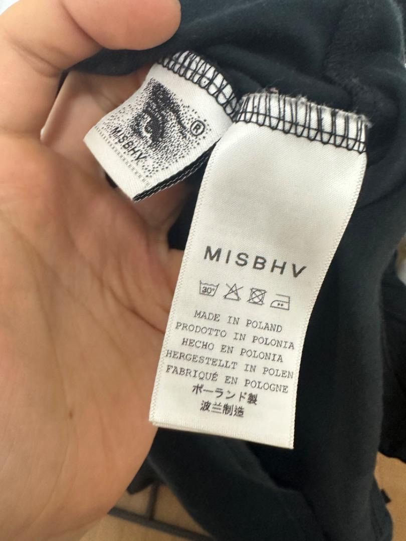 Misbhv MISBHV Turtleneck Size US S / EU 44-46 / 1 - 4 Thumbnail