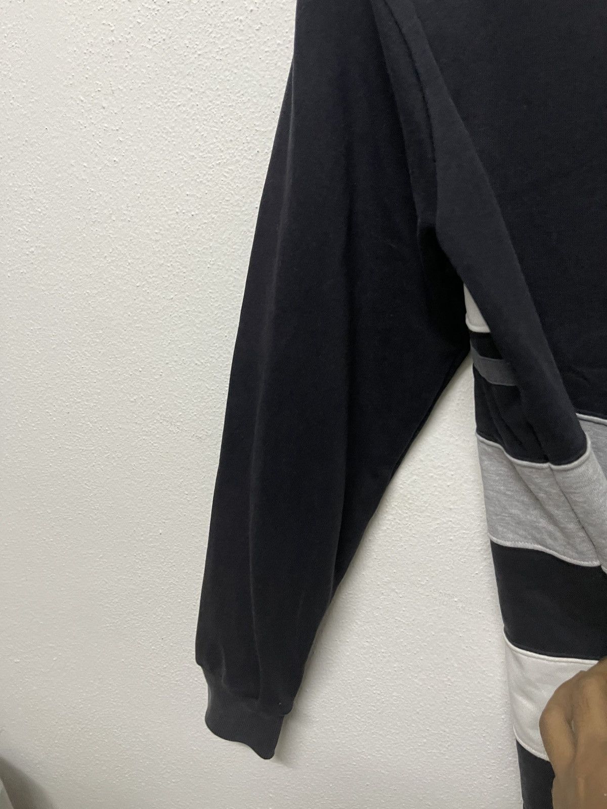 Canterbury of New Zealand × Vintage VINTAGE CANTERBURY OF NEW ZEALAND HALF ZIPPER SPELL OUT Size US M / EU 48-50 / 2 - 20 Thumbnail