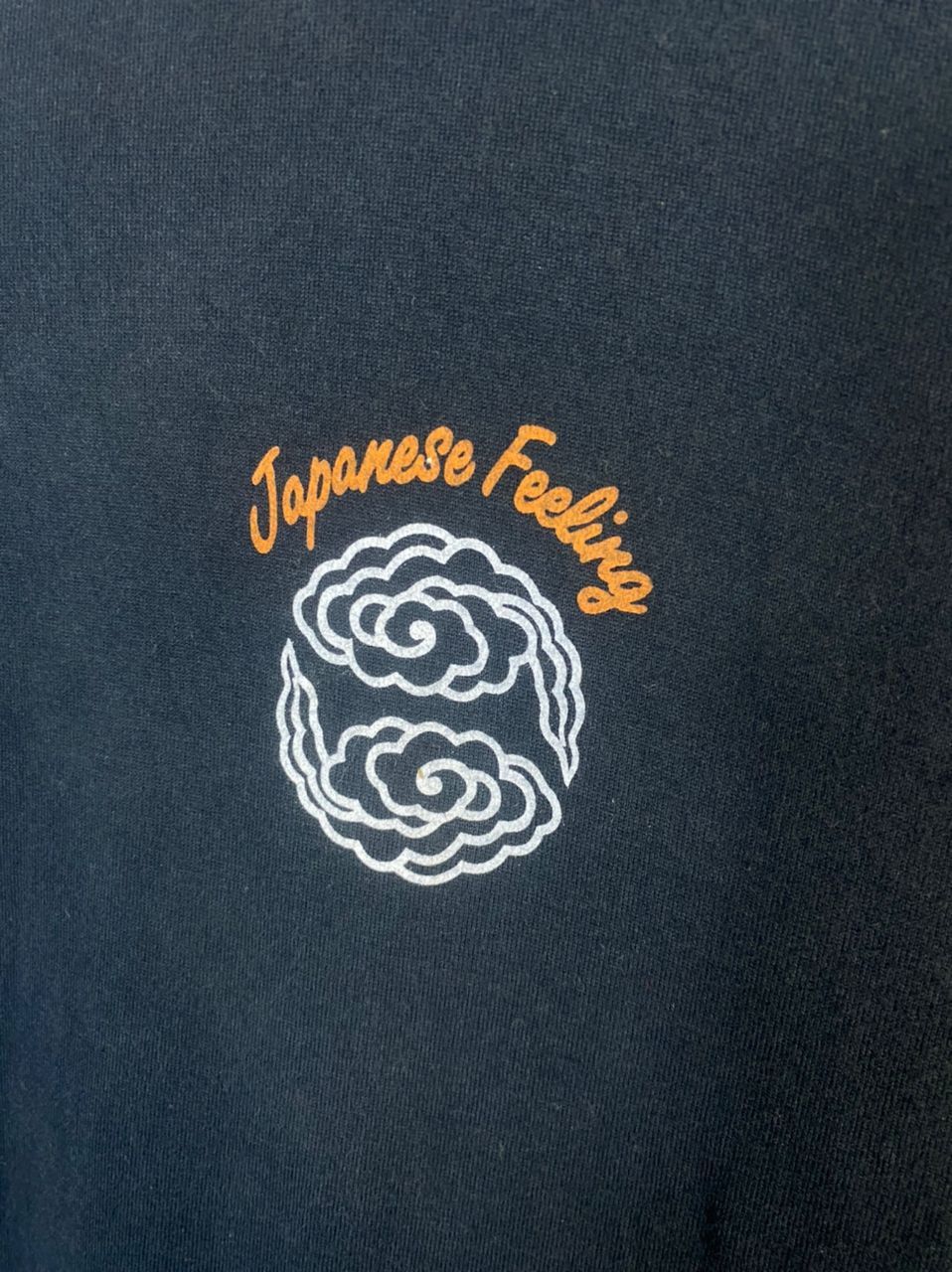 Japanese Brand Embroidered tiger backhit tshirt by Japanese feeling Size US M / EU 48-50 / 2 - 5 Thumbnail