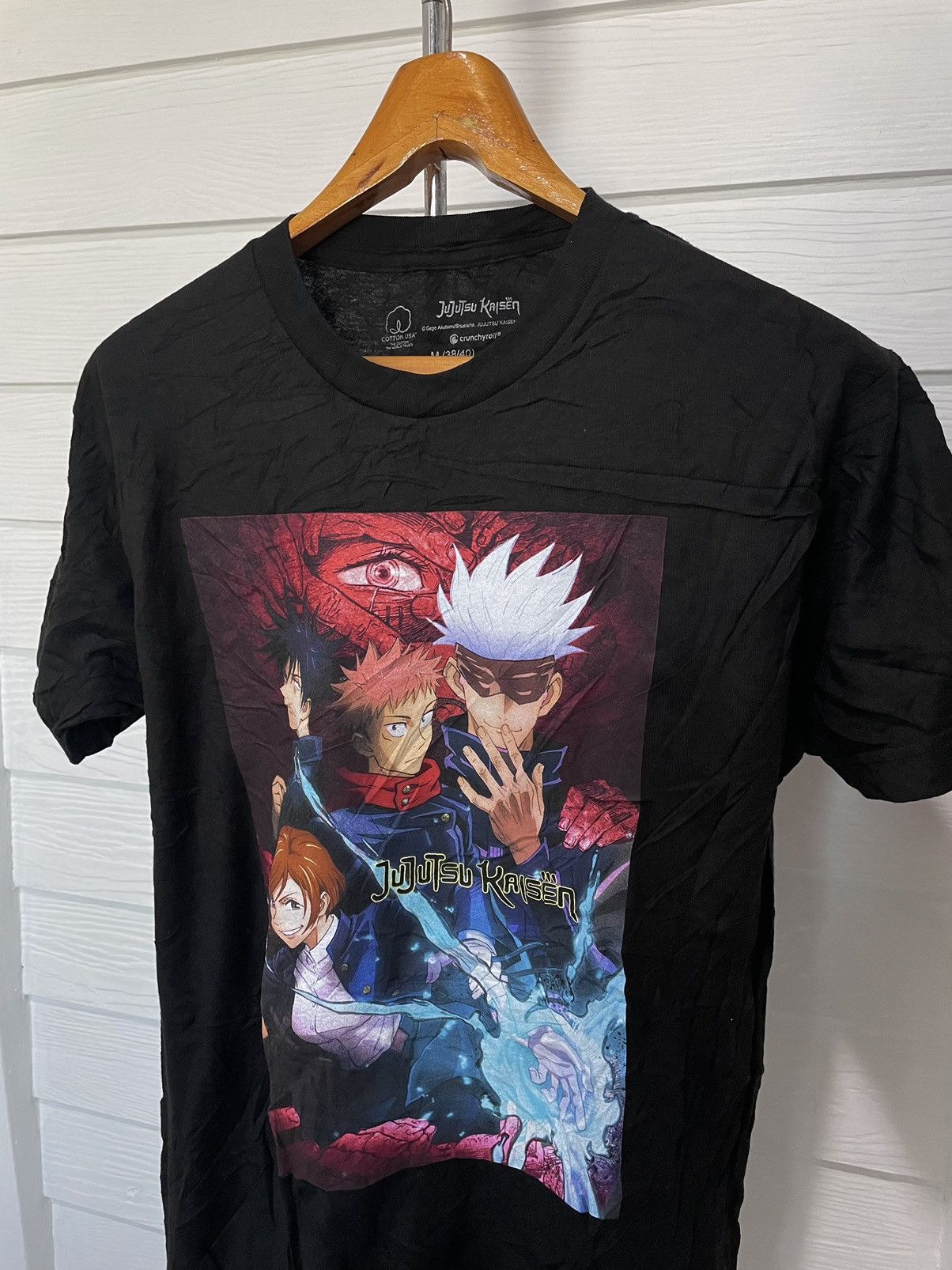 Anime JUJUTSU KAISEN Size US M / EU 48-50 / 2 - 2 Thumbnail