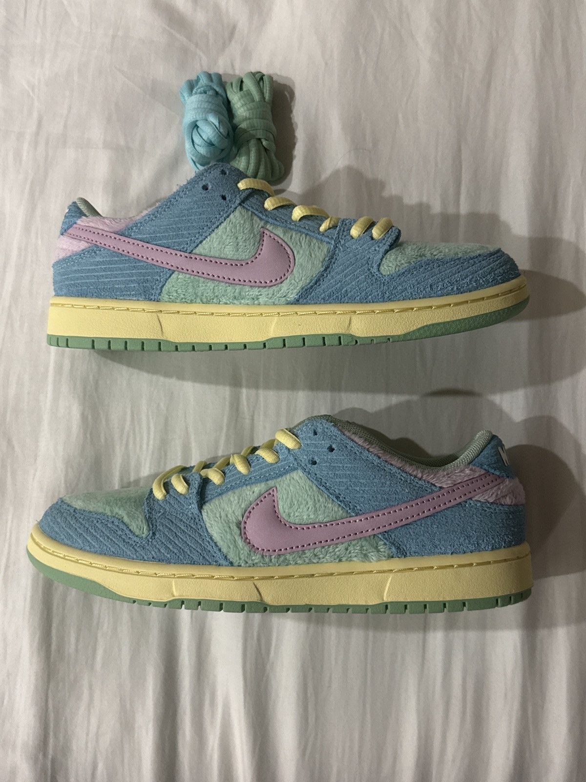 Girls Don't Cry × Nike Nike SB Dunk Low Pro QS Verdy Visty Size US 5 / EU 37 - 1 Thumbnail