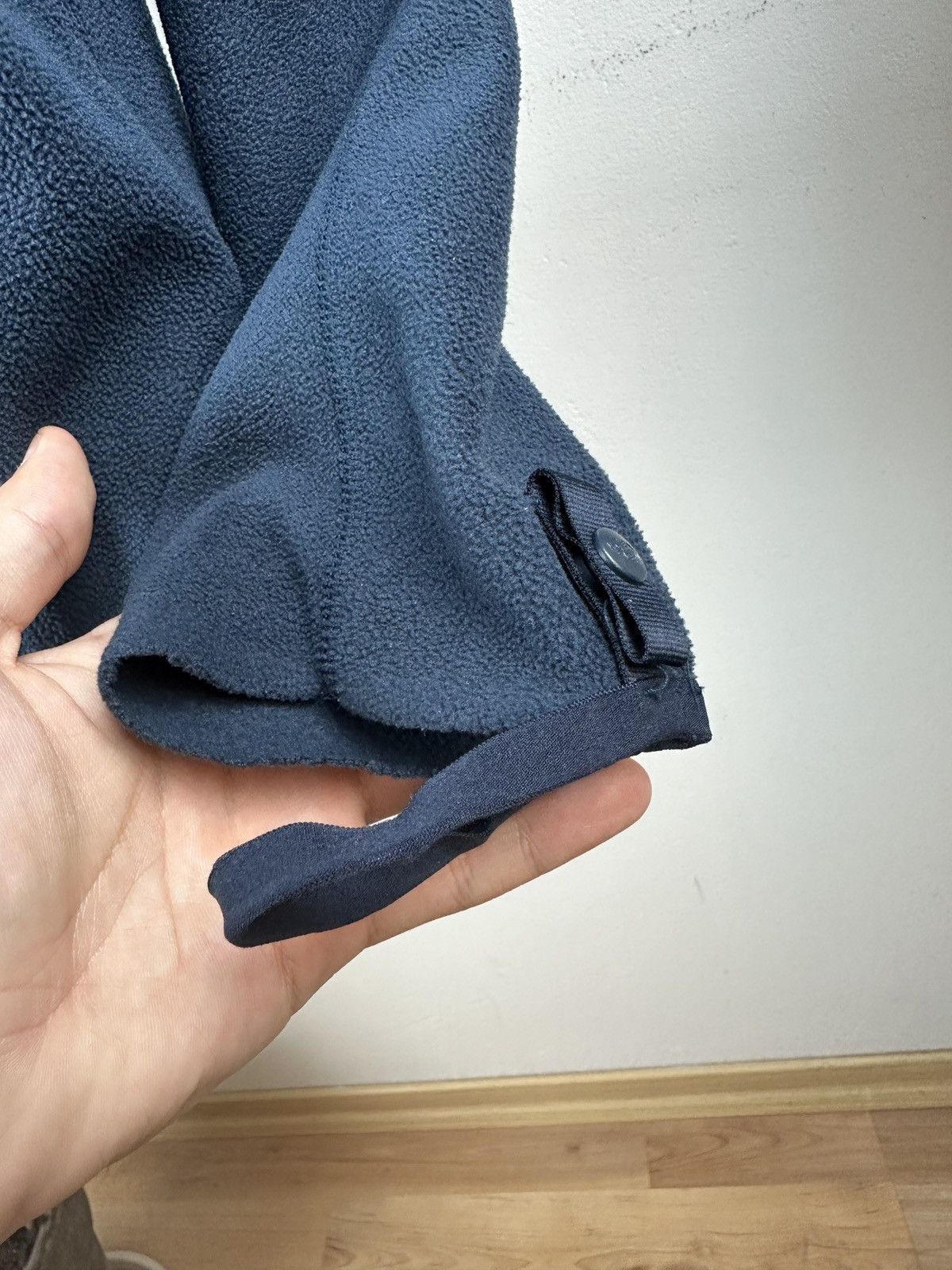 The North Face The North Face zip fleece Size US M / EU 48-50 / 2 - 6 Thumbnail