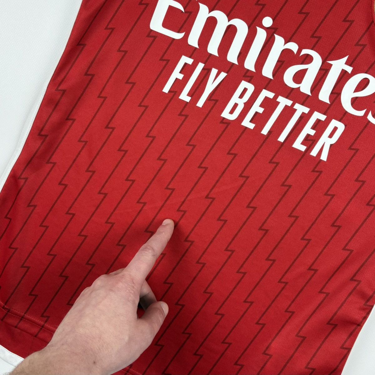 Adidas Adidas Arsenal FC 2023/24 Home Soccer Jersey Football Tshirt Size US S / EU 44-46 / 1 - 15 Thumbnail