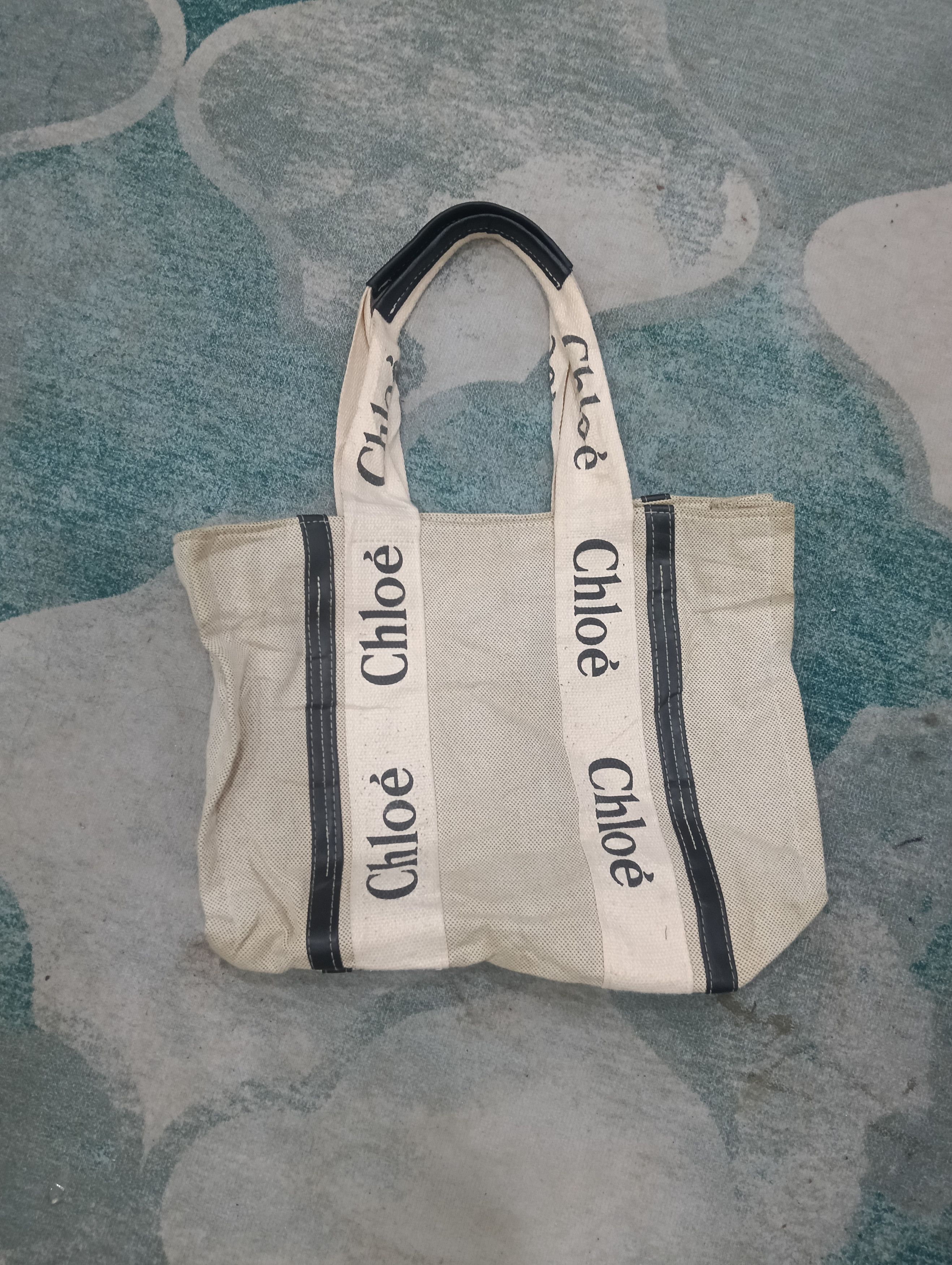 Japanese Brand Great Nice Tote Bag Size ONE SIZE - 1 Thumbnail