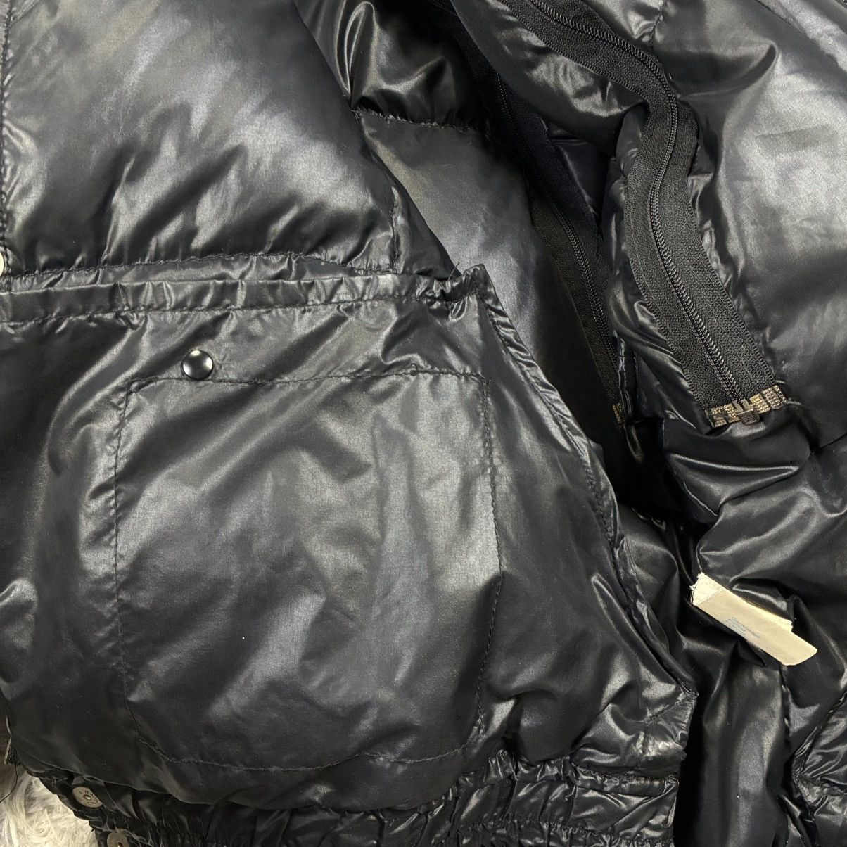 Moncler Grenoble Vintage Moncler Grenoble 80s Puffer Jacket Size M Size US M / EU 48-50 / 2 - 4 Thumbnail