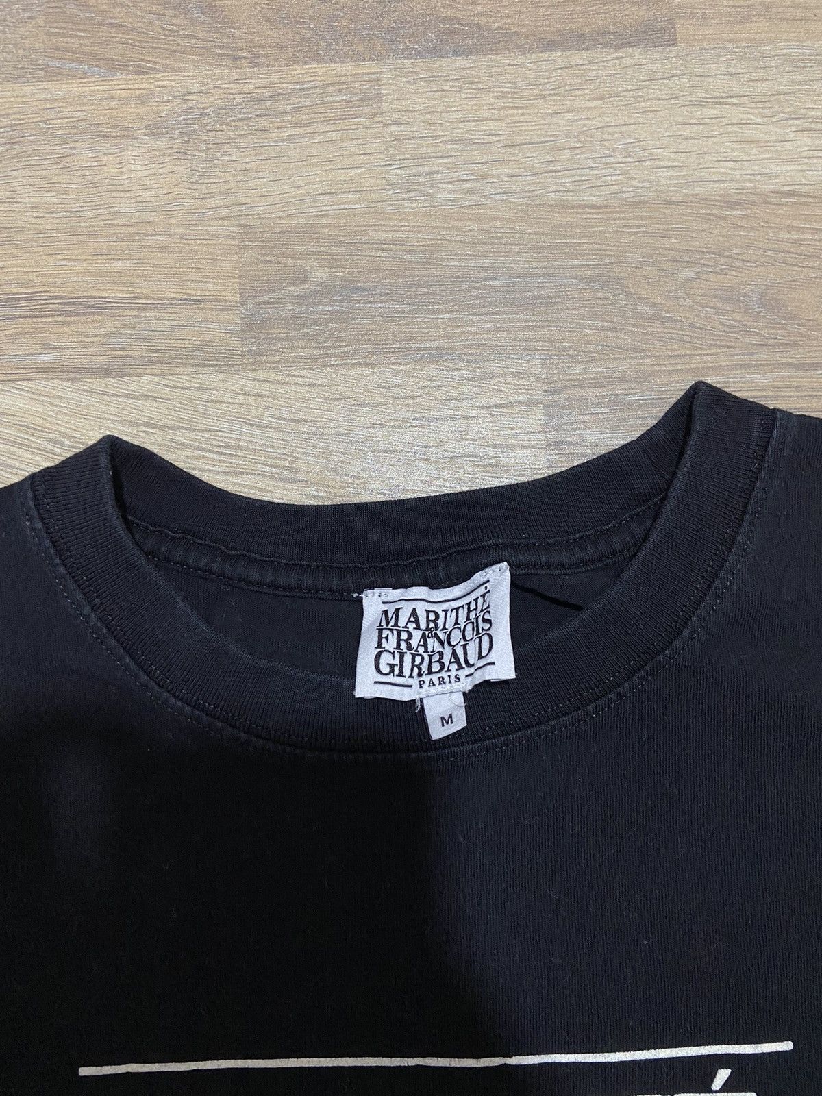 Marithe + Francois Girbaud 💀LAST DROP!💀 Mari The Francois Girbaud Tshirt Size US M / EU 48-50 / 2 - 3 Thumbnail