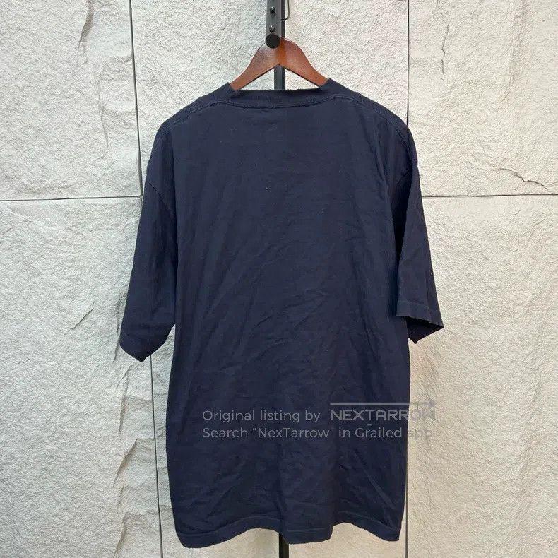 Balenciaga Balenciaga “No Comment” Logo Short Sleeve, Size XS Size US XS / EU 42 / 0 - 2 Thumbnail