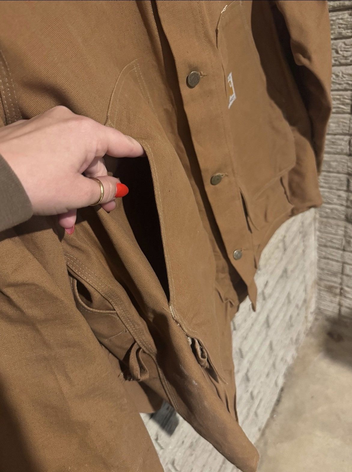 Carhartt Carthart hunting jacket Size US XXL / EU 58 / 5 - 8 Thumbnail