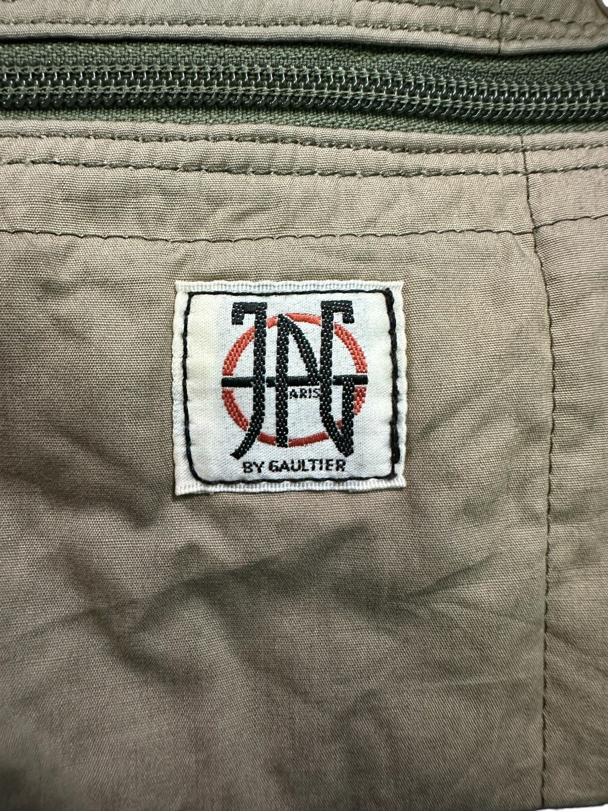 Jean Paul Gaultier JEAN PAUL GAUTIER BACKPACK Size ONE SIZE - 11 Thumbnail