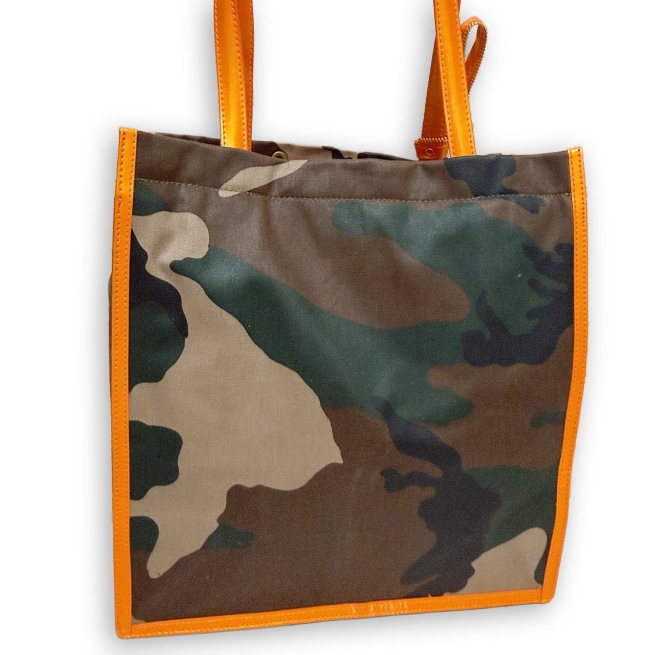 Dior Christian Dior - Miss Dior Camouflage Tote Bag Preloved Size ONE SIZE - 2 Thumbnail