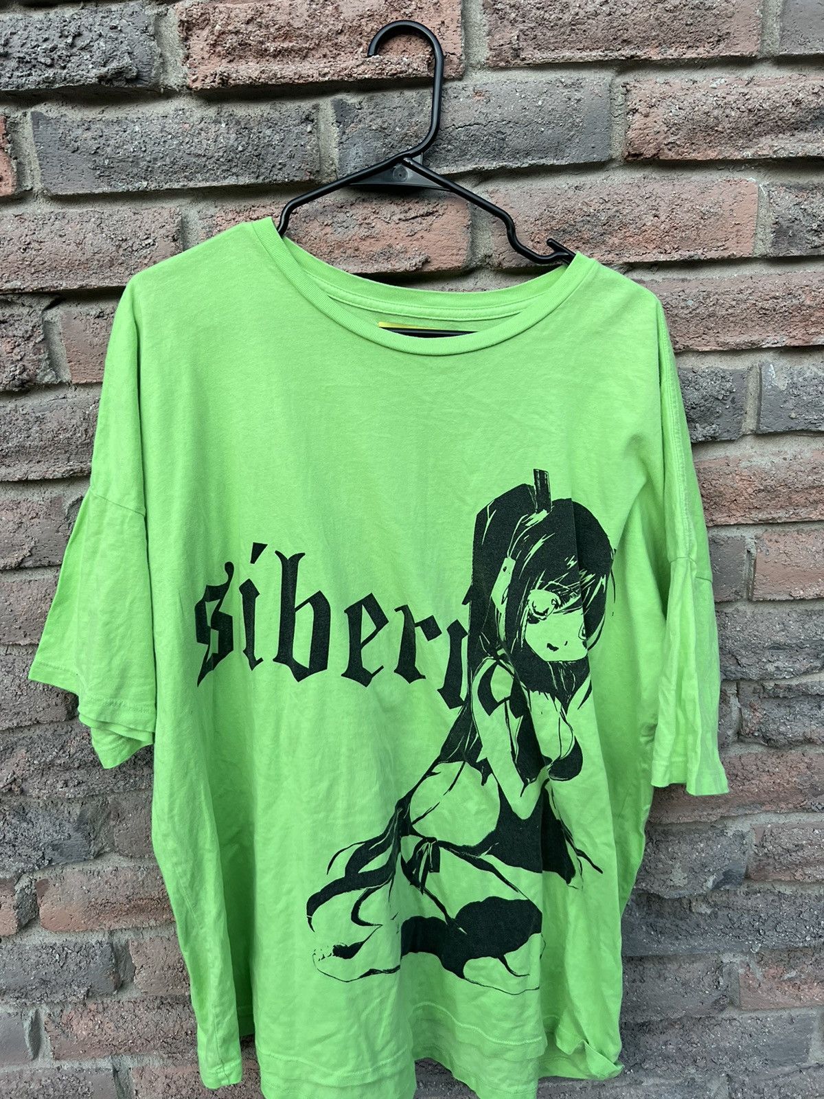 Siberia Hills Siberia anime T Size US XL / EU 56 / 4 - 1 Thumbnail
