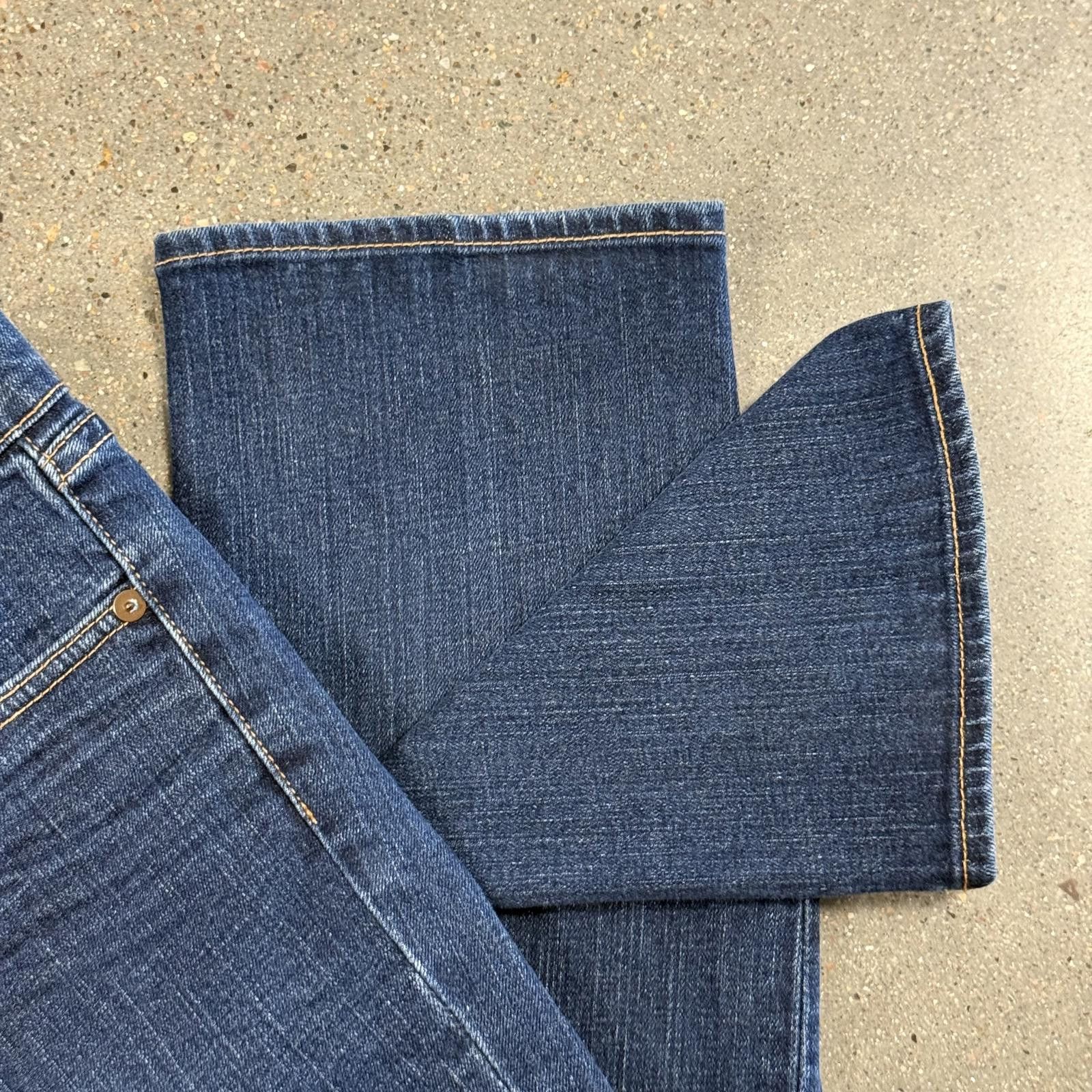 J Brand J Brand Cut 652 Deadstock Women's Jeans - 30 Size 30" / US 8 / IT 44 - 12 Thumbnail