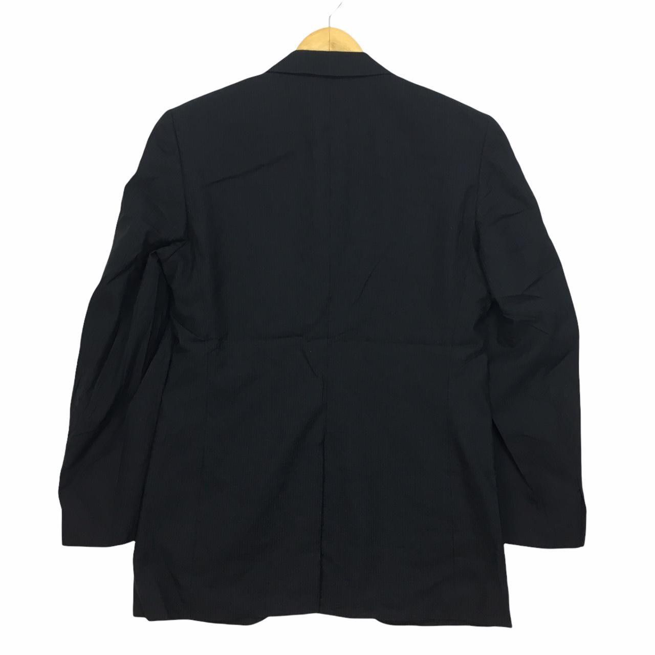 Yoshiyuki Konishi Vtg FICCE COLLEZIONE by Yoshiyuki Konishi Black Jacket Size US M / EU 48-50 / 2 - 3 Thumbnail