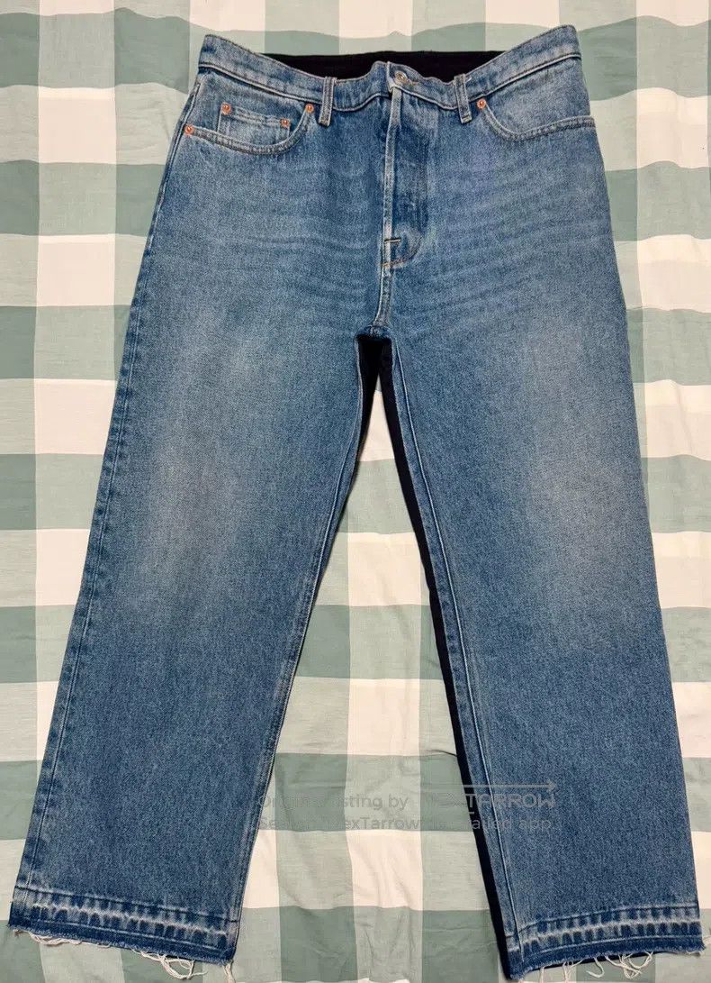 Valentino Valentino Men's worn jeans Size US 31 - 1 Thumbnail