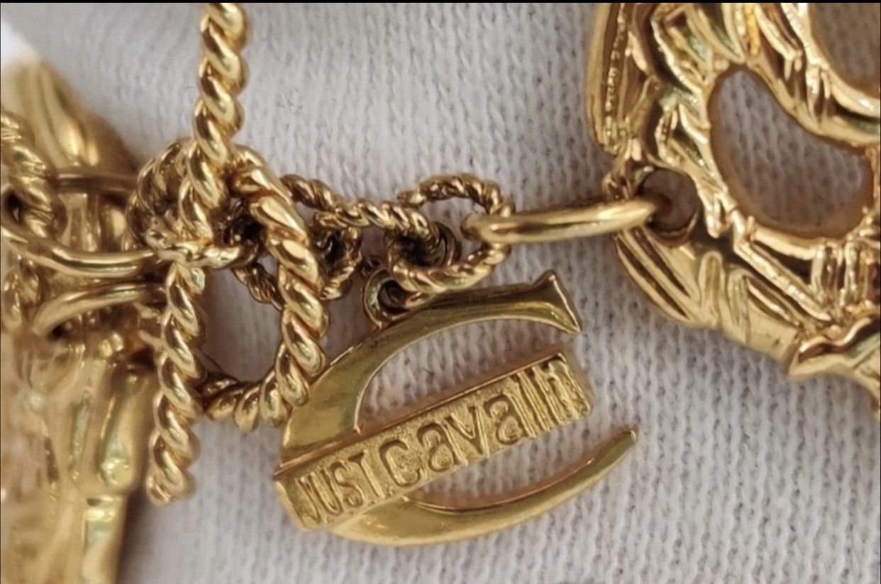 Just Cavalli Just Cavalli 2000s Vintage Bracelet - New with Original Box Size ONE SIZE - 4 Thumbnail
