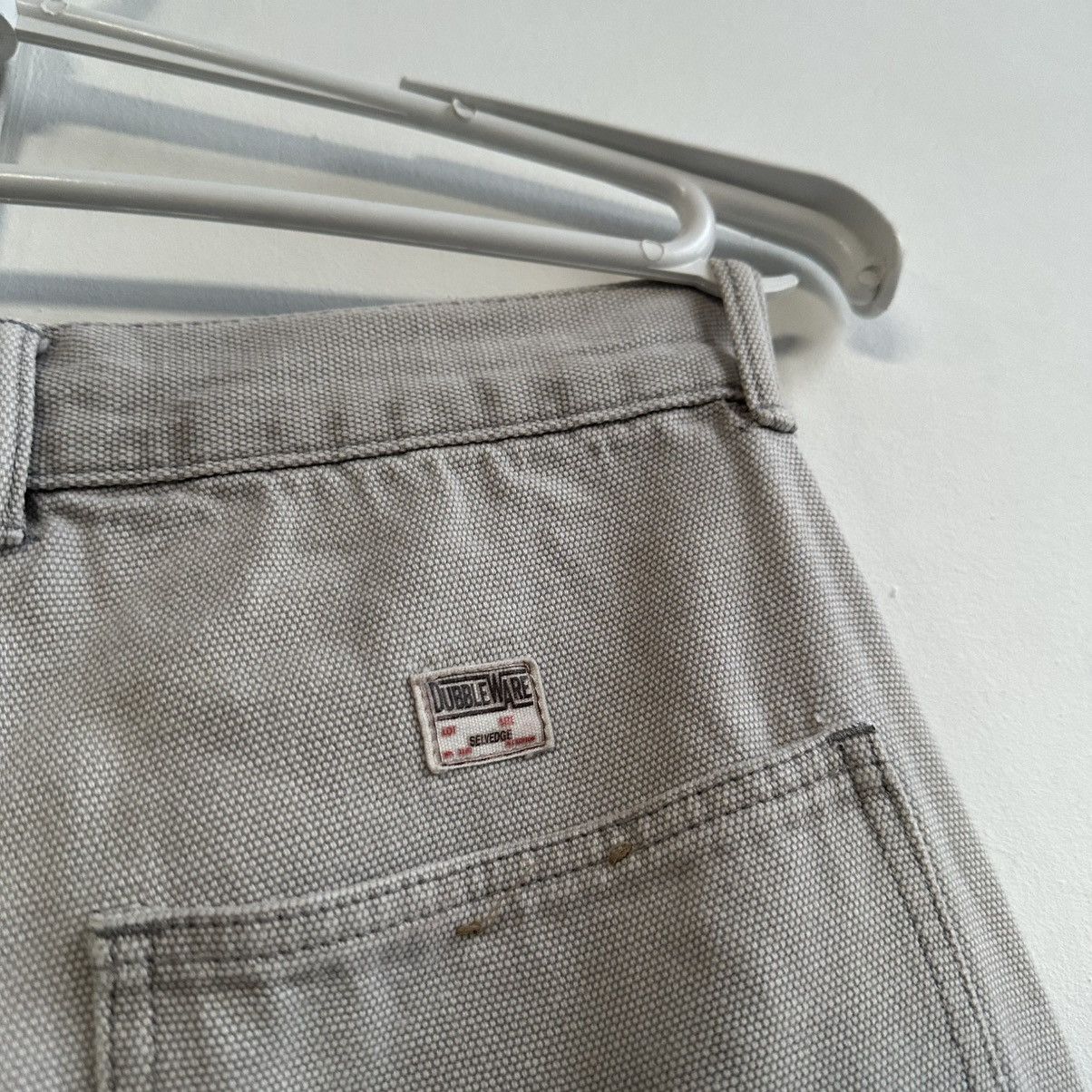 Warehouse Dubble Ware union Warehouse double knee work pants Size US 30 / EU 46 - 12 Thumbnail