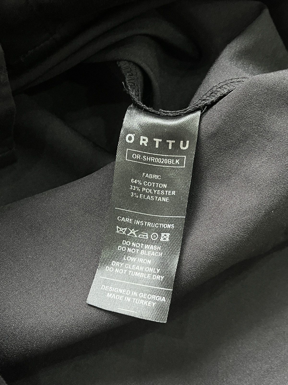Other Orttu Layered Button Up Shirt (unisex) Size US L / EU 52-54 / 3 - 16 Thumbnail
