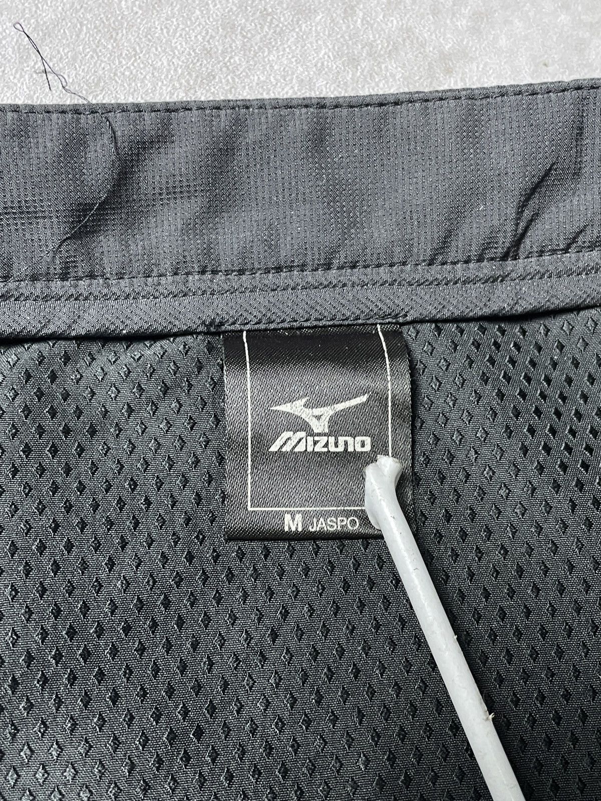Vintage 2000’s Mizuno - Halfzip Running Jacket Size US M / EU 48-50 / 2 - 11 Thumbnail