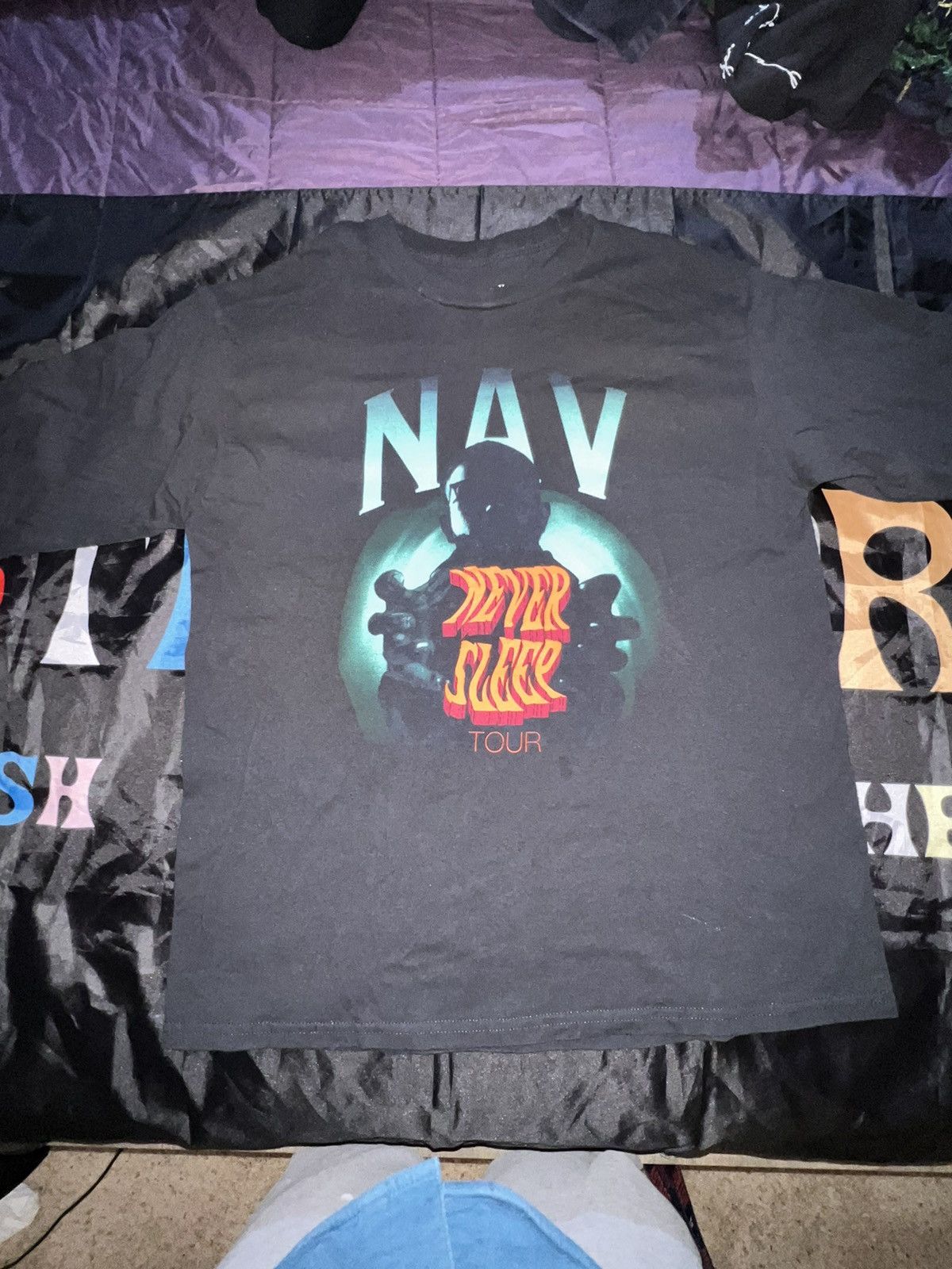 NAV NAV Never Sleep Tour Long sleeve Size US L / EU 52-54 / 3 - 2 Thumbnail