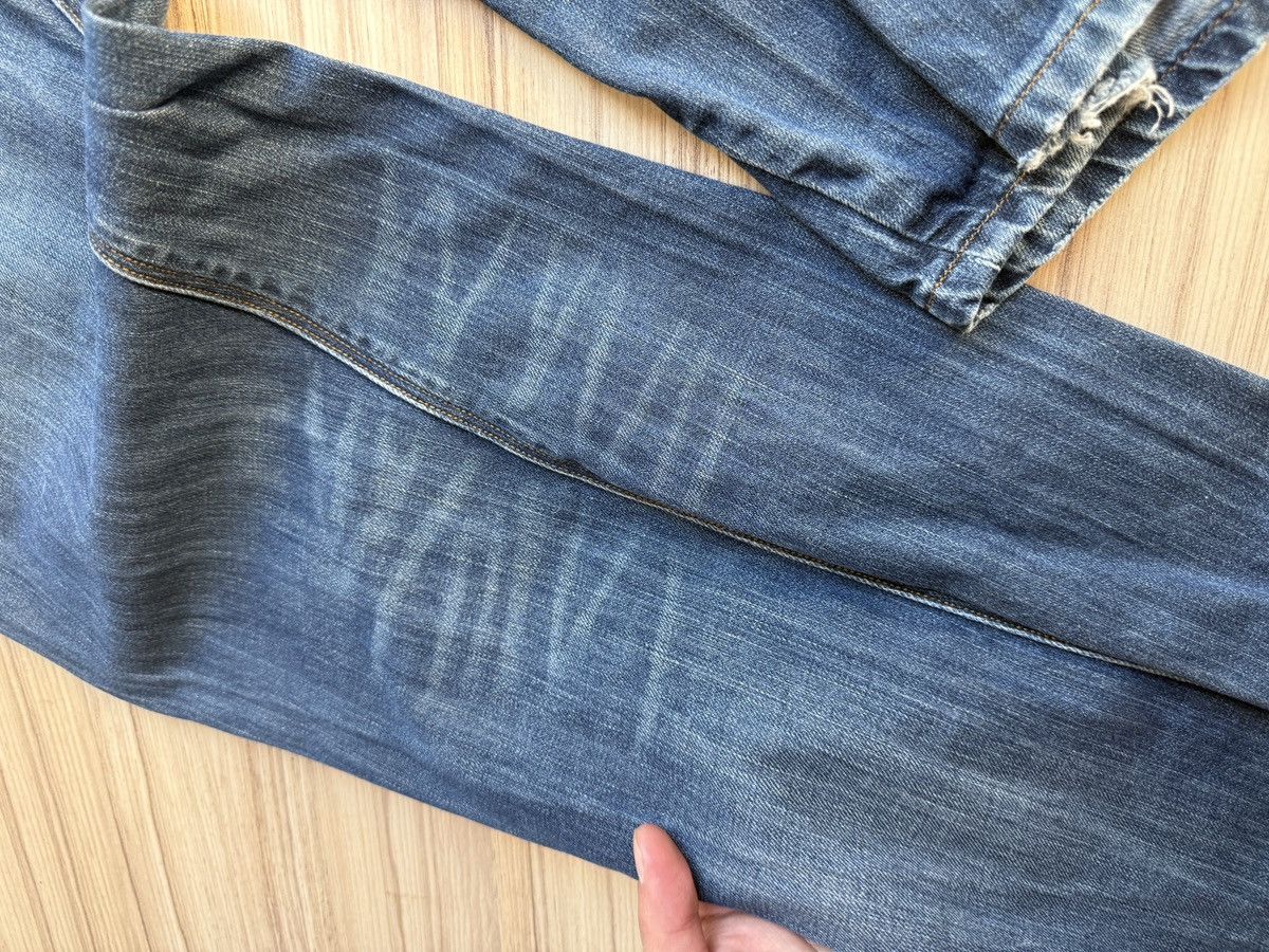 Levi's Vintage Clothing Vintage Engineered jeans pants denim levis 501 vintage Size US 36 / EU 52 - 11 Thumbnail