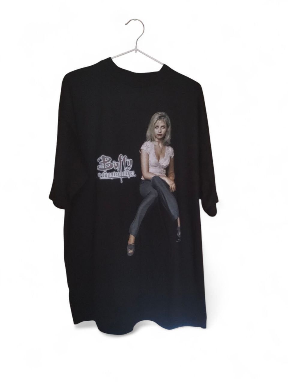 Buffy the vampire slayer merch by Blue Grape 1999