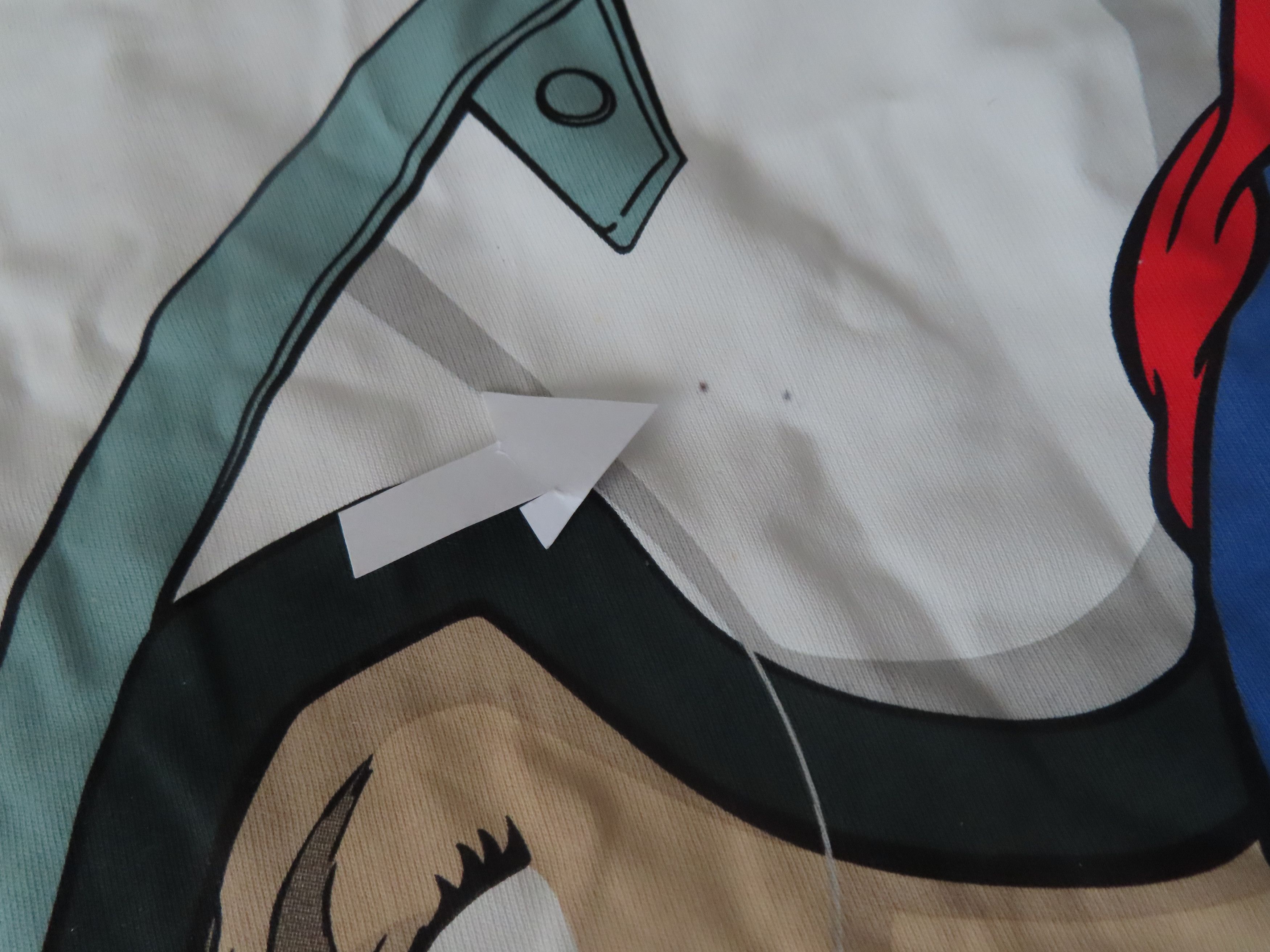 Zara Zara Mach Gogogo Speed Racer Collaboration T-Shirt Size US L / EU 52-54 / 3 - 2 Thumbnail