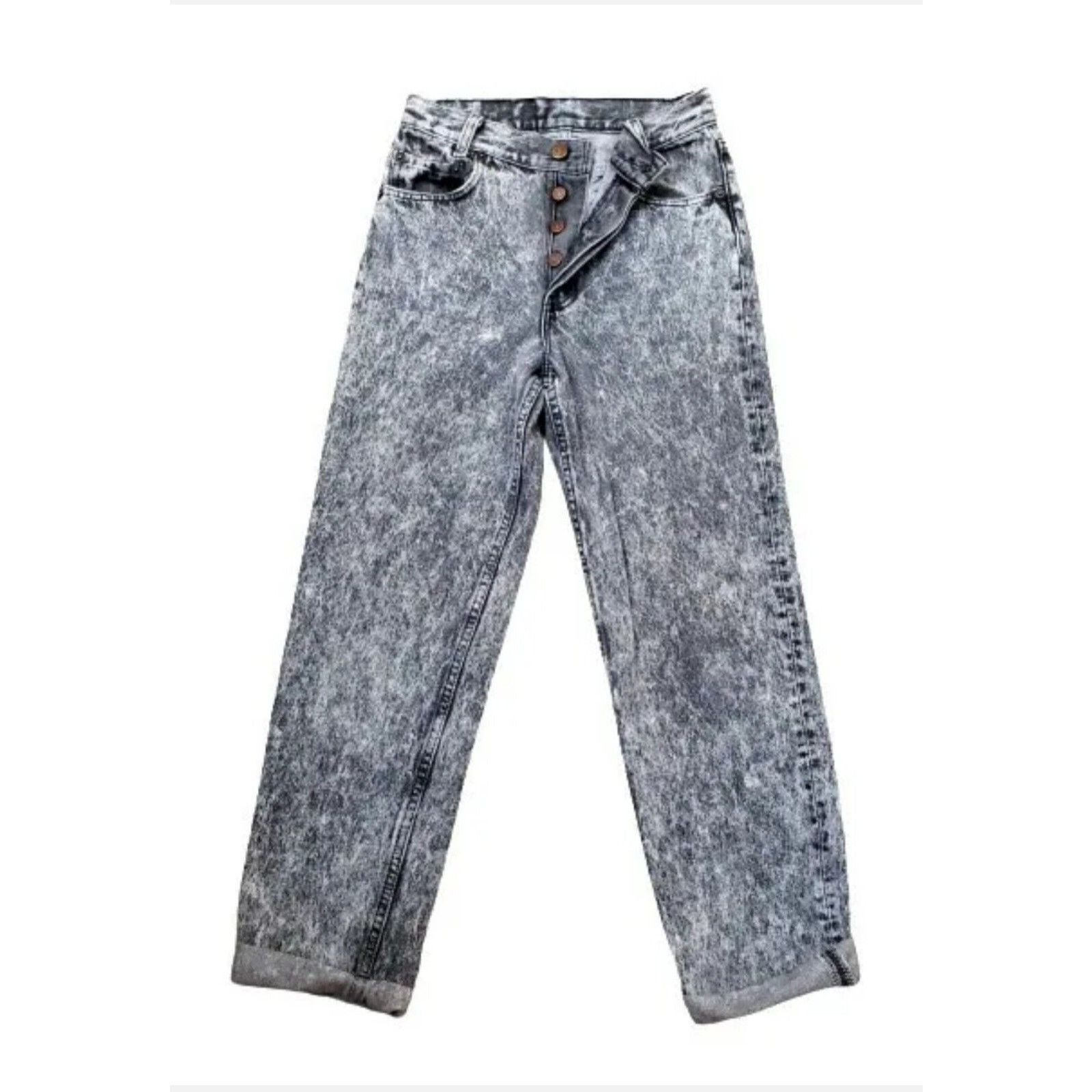Levi's Vintage 90s Levis 501 Student Jeans USA Size 26(25×27) Size 26" / US 2 / IT 38 - 1 Thumbnail