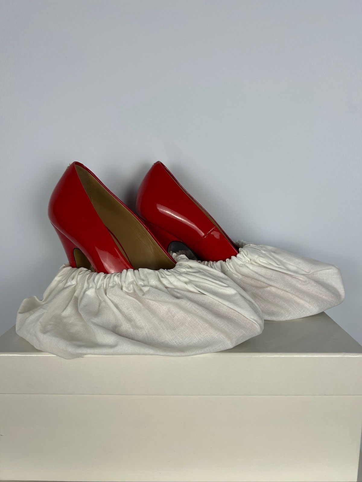 Maison Margiela Tabi Margiela heels Size US 10 / IT 40 - 8 Thumbnail