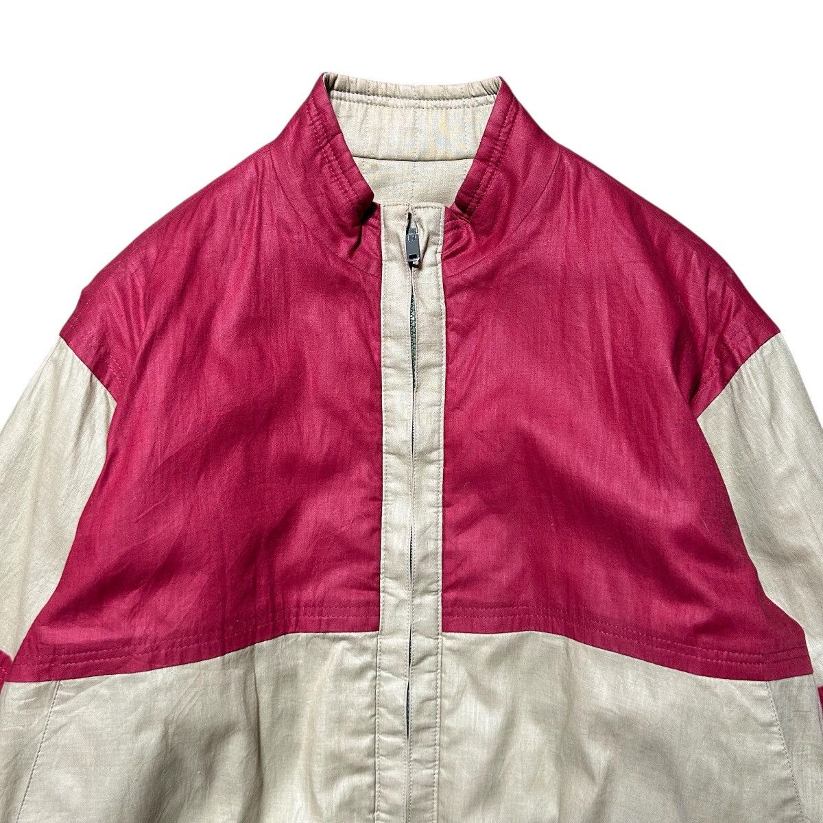 Yves Saint Laurent Vintage Yves Saint Laurent Reversible Jacket Size M / US 6-8 / IT 42-44 - 5 Thumbnail