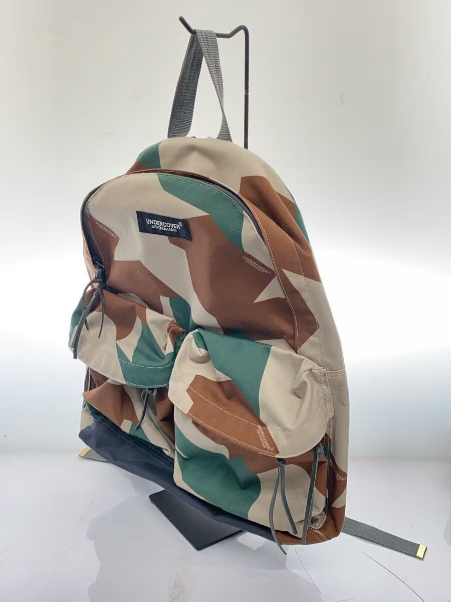 Undercover Star Camo Backpack Size ONE SIZE - 2 Thumbnail