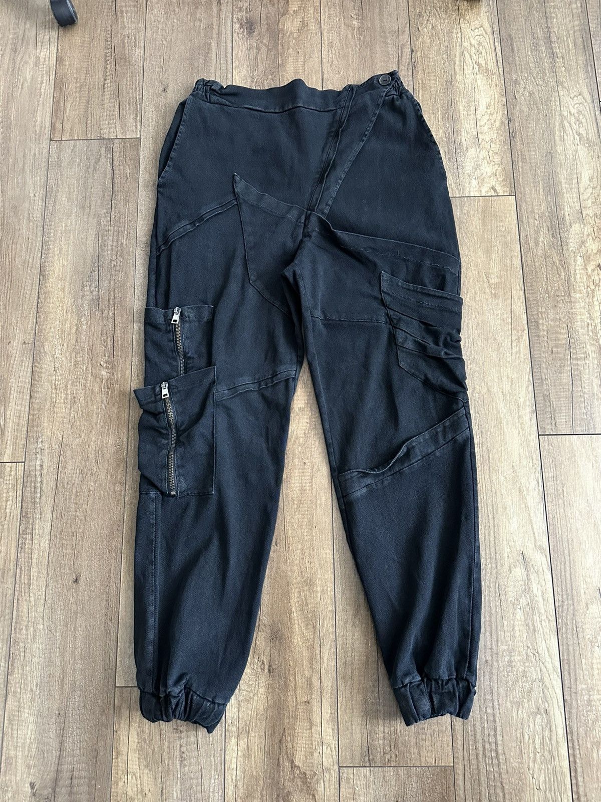 La Haine Inside Us La Haine Inside Us Cargo Multipocket Pants Trousers Size US 32 / EU 48 - 1 Thumbnail