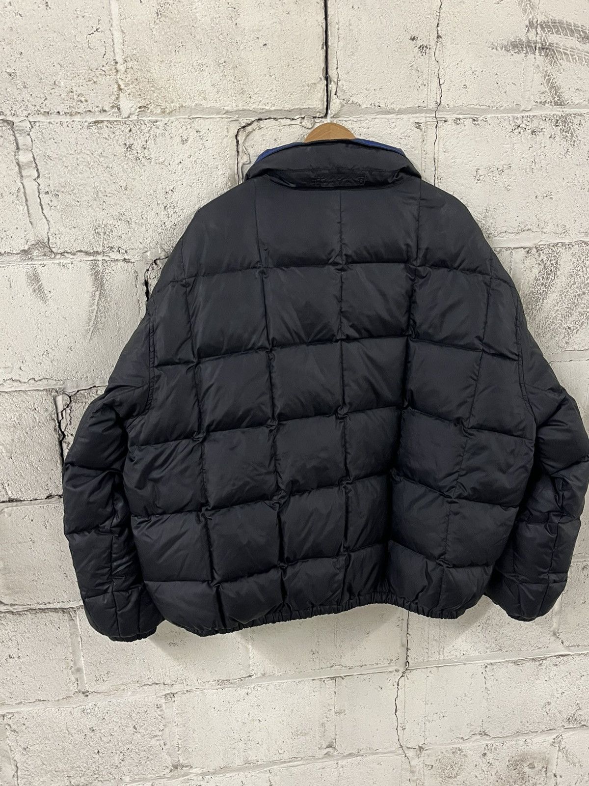 Polo Ralph Lauren Vintage polo sport black down puffer jacket rare 90s hype Size US XXL / EU 58 / 5 - 7 Thumbnail