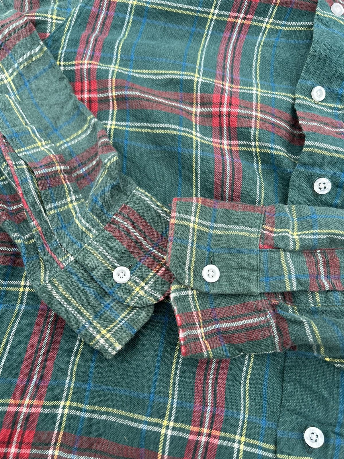 L.L. Bean × Vintage 💥RARE VTG L.L BEAN CHECKERED Size US S / EU 44-46 / 1 - 7 Thumbnail