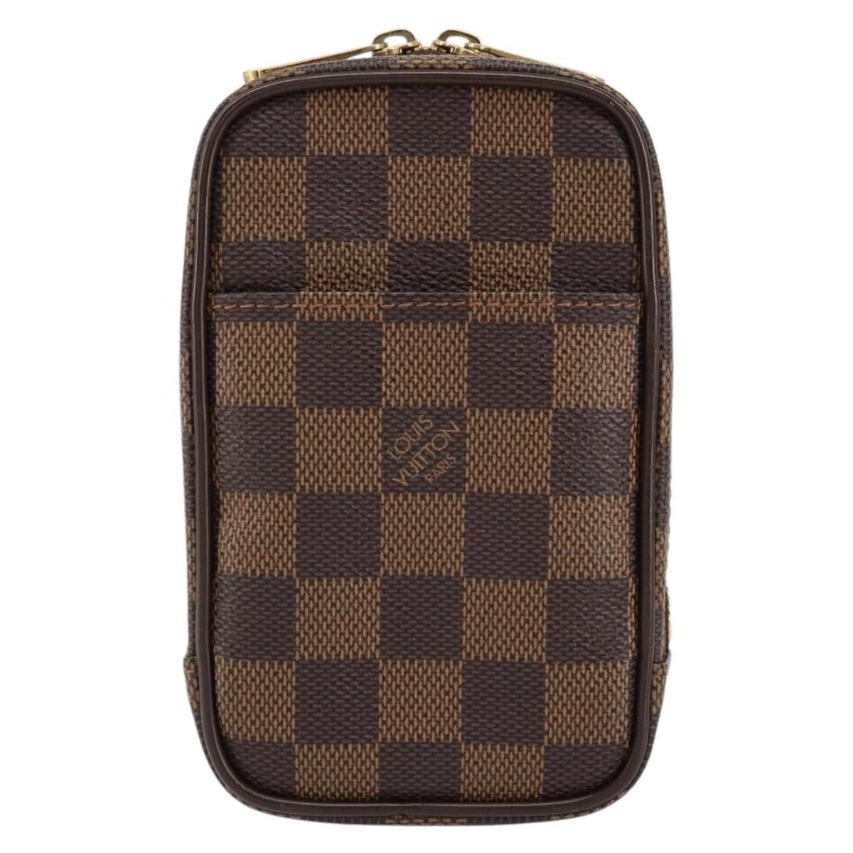 Louis Vuitton Louis Vuitton Etui Okapi Camera Case Damier Size ONE SIZE - 1 Thumbnail