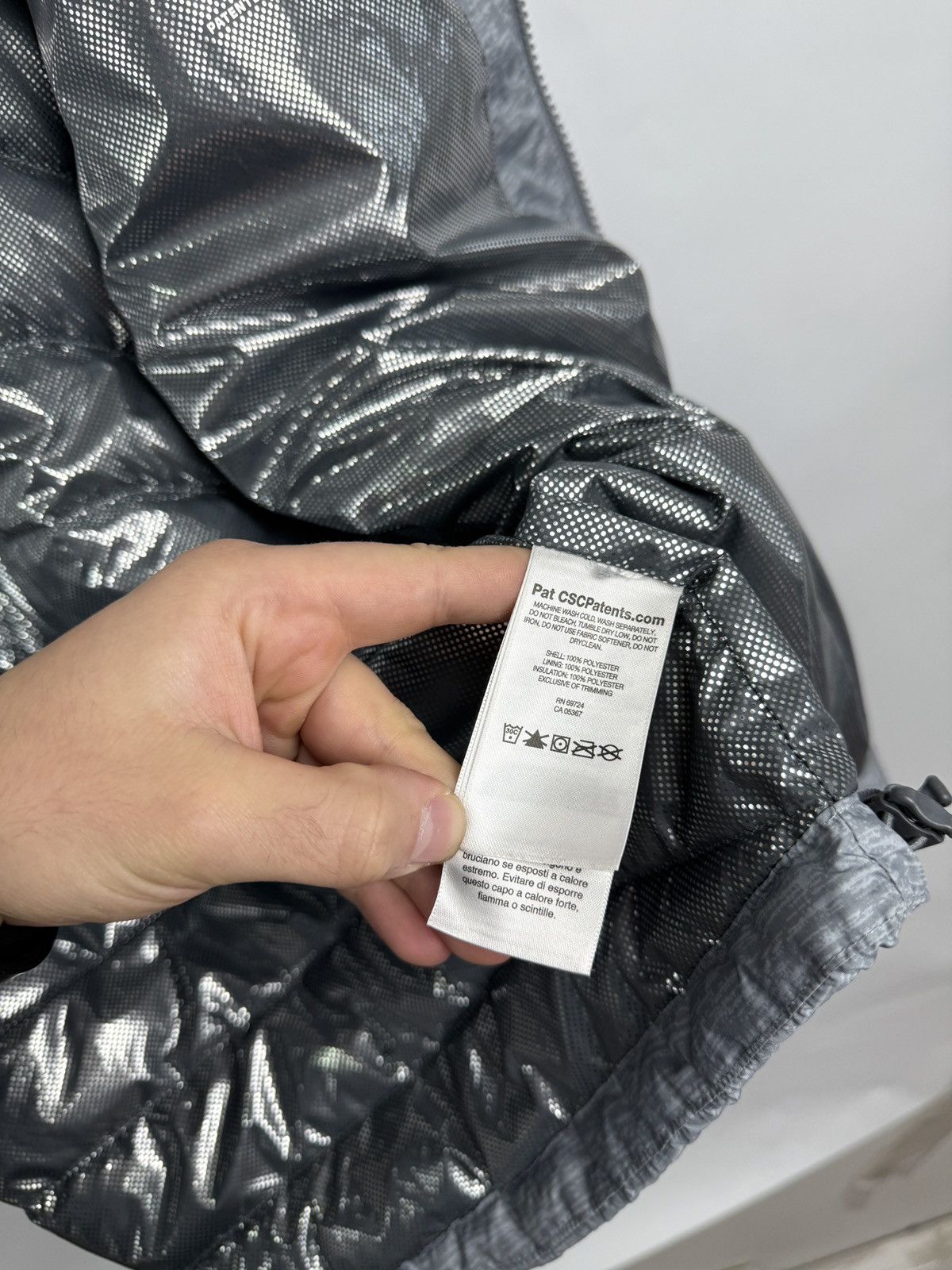 Columbia 🇺🇸 Y2K Columbia Omni Heat Outdoor Winter Jacket Rare Retro Size US M / EU 48-50 / 2 - 9 Thumbnail