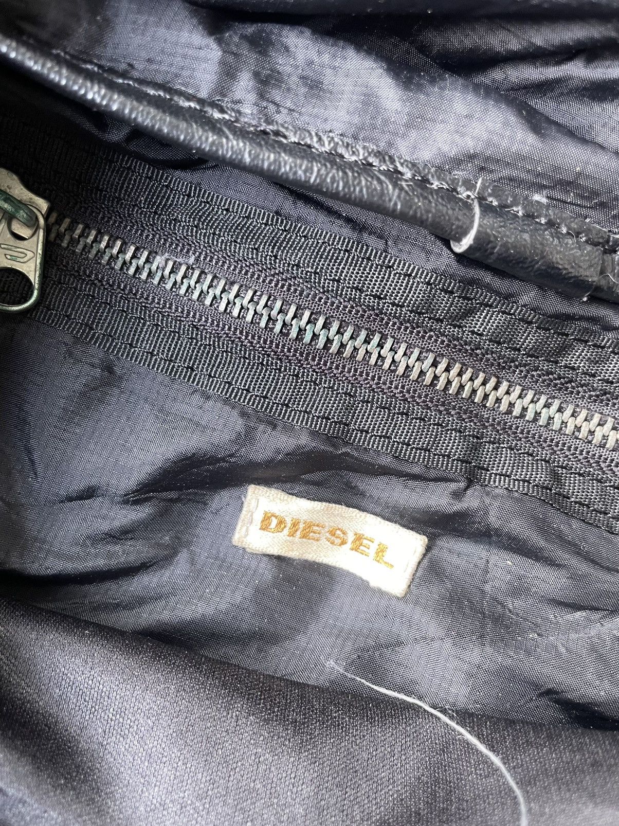Diesel Authentic DIESEL shoulder Bag Size ONE SIZE - 15 Thumbnail