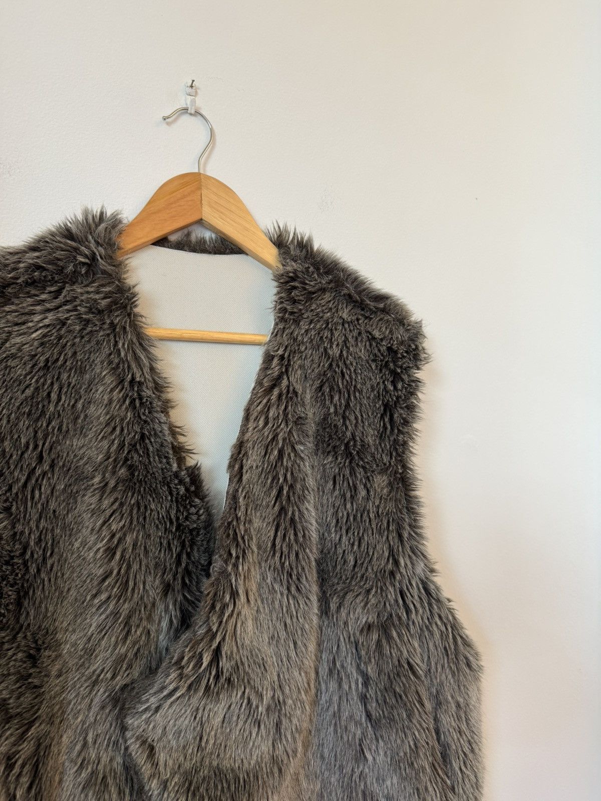 Namacheko Namacheko Sample Faux Fur Vest Size US M / EU 48-50 / 2 - 2 Thumbnail