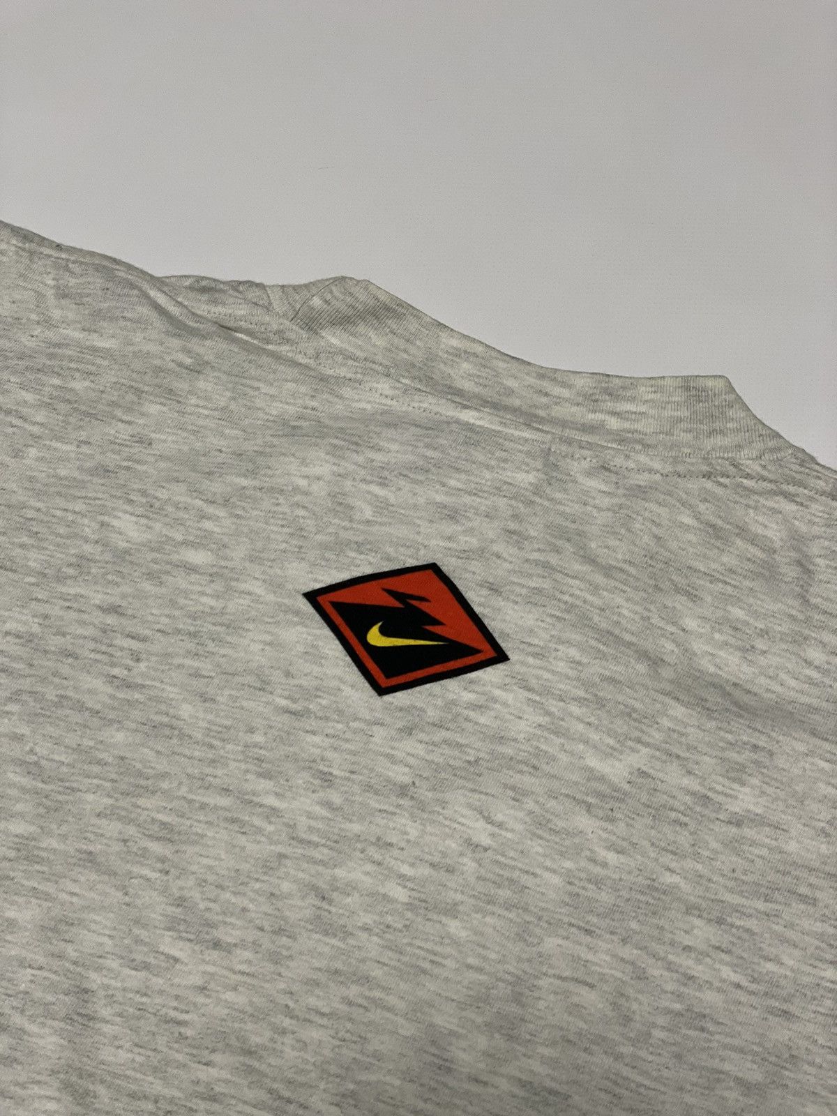 Nike × Vintage Nike 1997 Finisher Jungfrau Marathon Vintage Men's T-Shirt L Size US L / EU 52-54 / 3 - 5 Thumbnail
