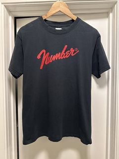 Number N Ine Fender | Grailed