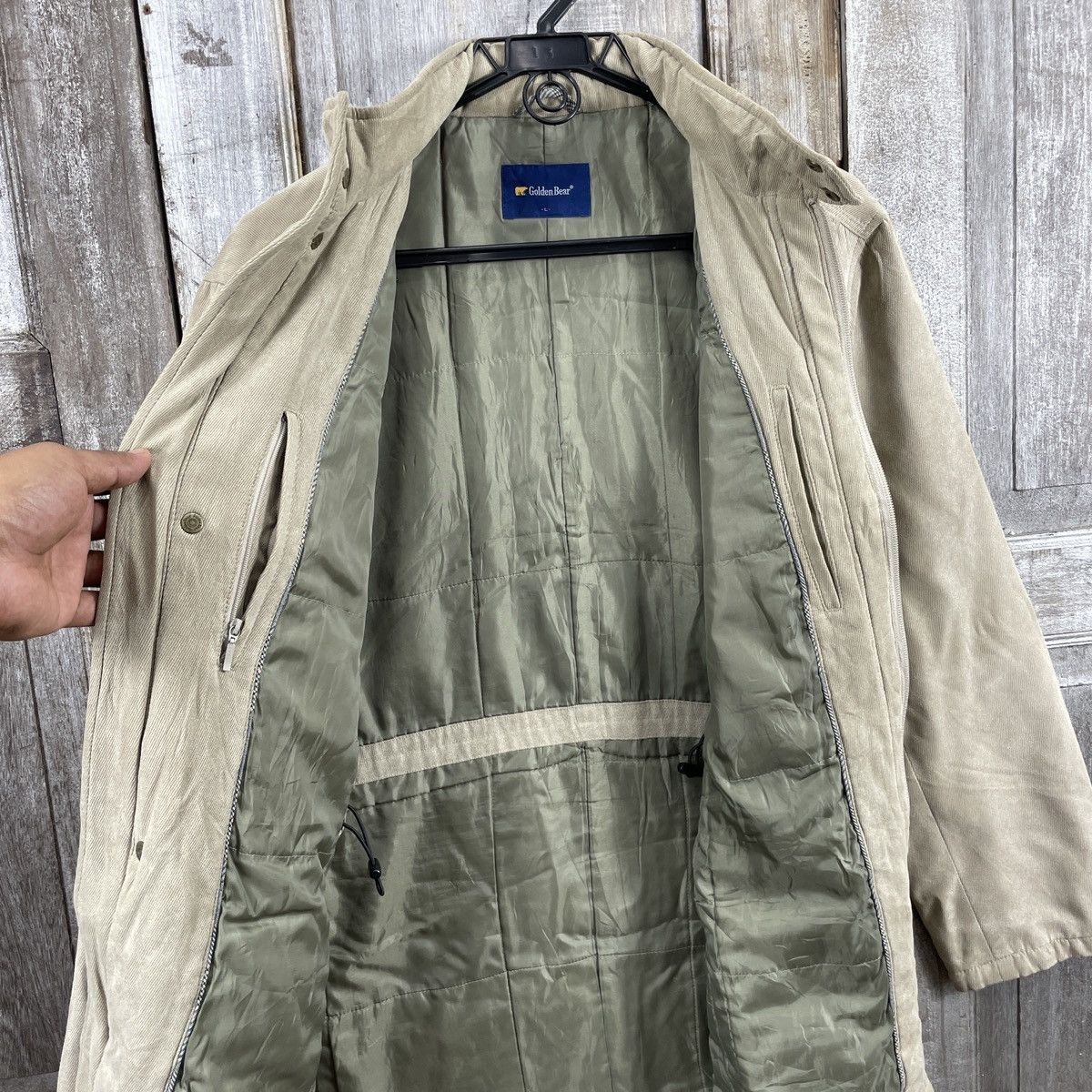 Golden Bear × Vintage Vintage Golden Bear Workers Jacket Size US L / EU 52-54 / 3 - 8 Thumbnail