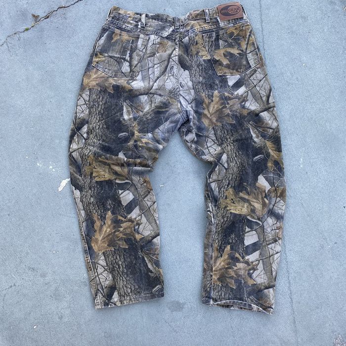 Vintage 90s Wrangler Real Tree Camo Pants, Grailed