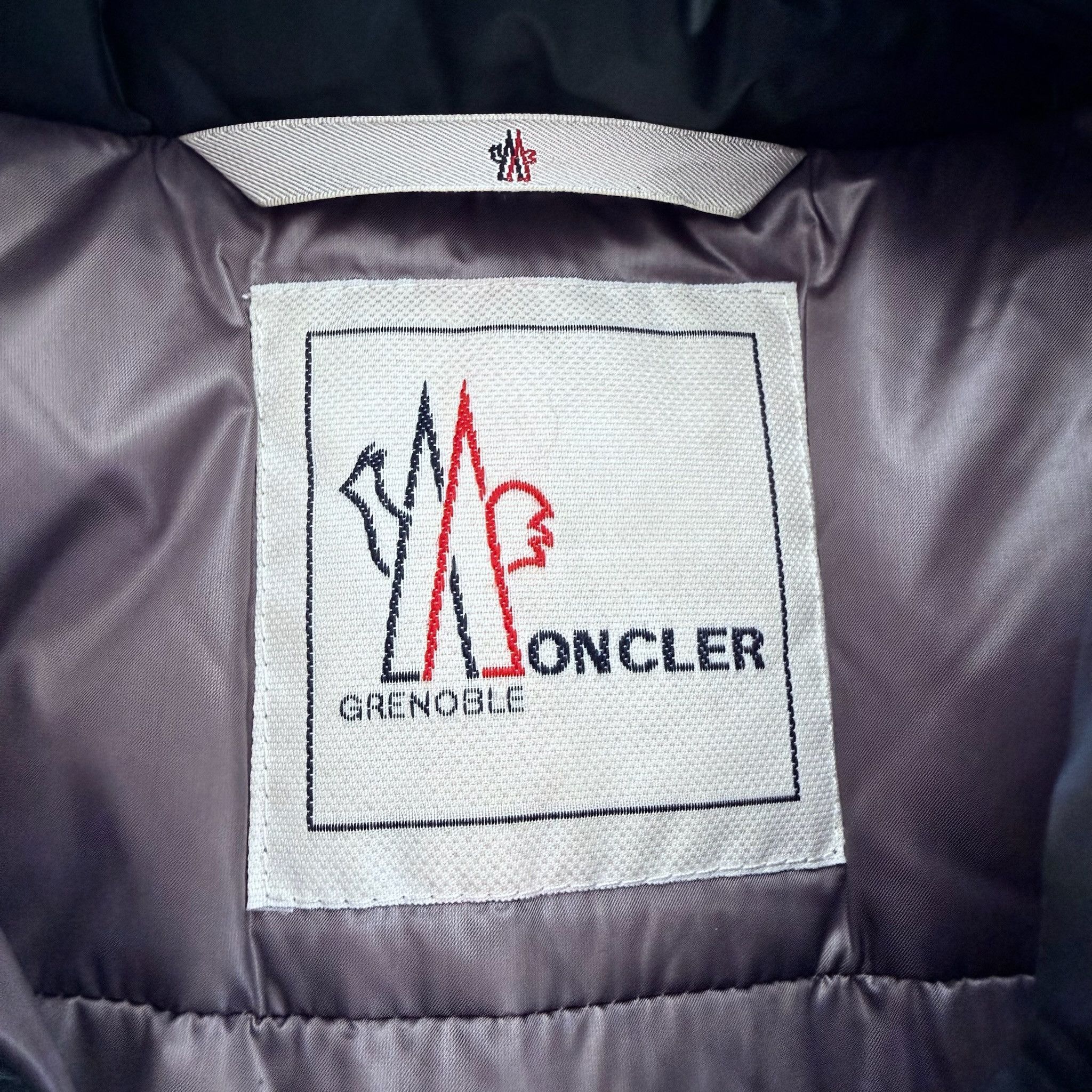 Moncler Moncler Grenoble Valberg Down Ski Technical Hooded Jacket Size US L / EU 52-54 / 3 - 15 Thumbnail