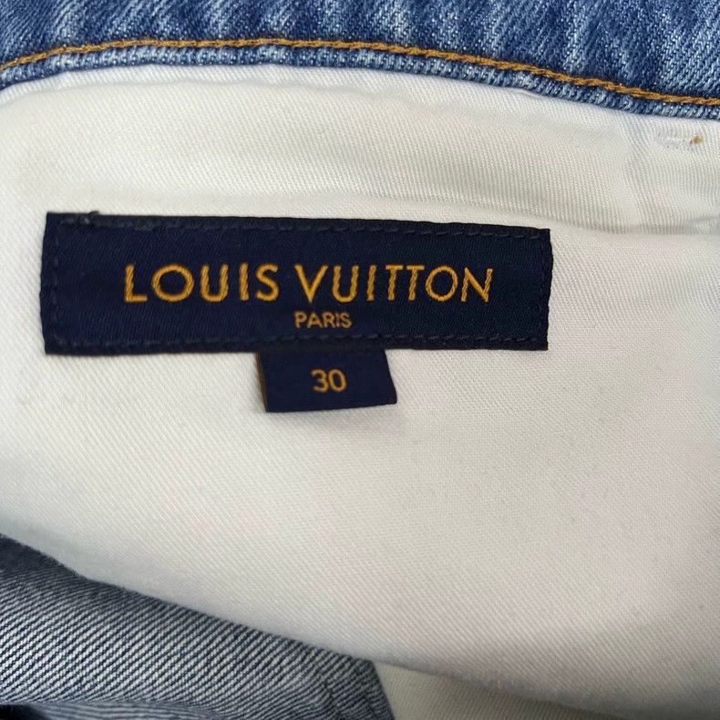 Louis Vuitton Louis Vuitton Gradient Jeans 2502-Nextarrow Size US 30 / EU 46 - 3 Thumbnail
