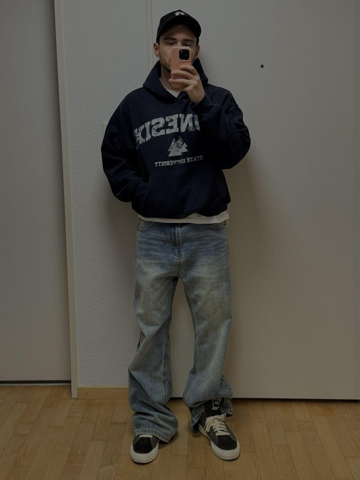 Other Nonesix Azure Denim Size US 32 / EU 48 - 4 Thumbnail