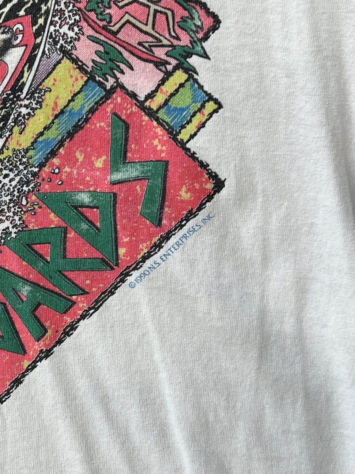 Vintage Vintage 90s Big Dicks Surf Shop Tee Single Stitch Large Size US L / EU 52-54 / 3 - 9 Thumbnail