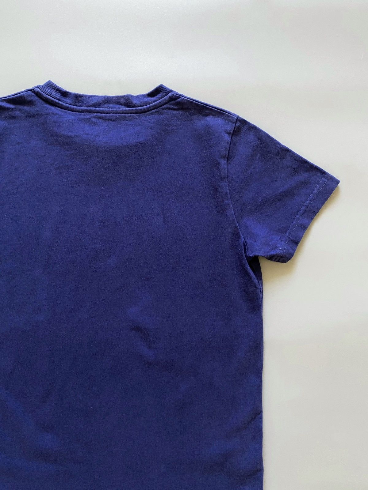 Moncler Moncler Maglia Big Logo T-Shirt 12/152 Size XS / US 0-2 / IT 36-38 - 15 Thumbnail