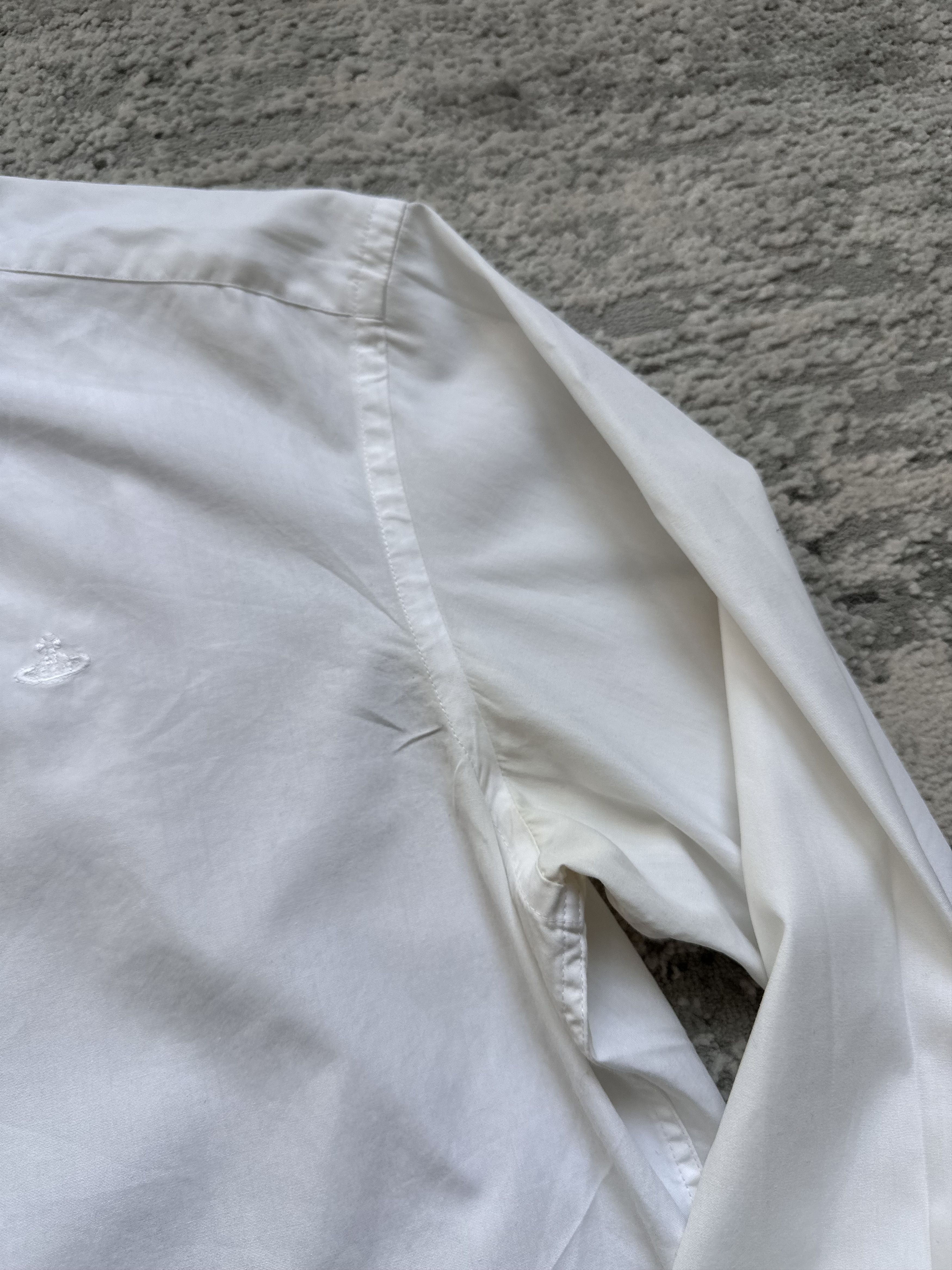 Vivienne Westwood Vivienne Westwood shirt Size US S / EU 44-46 / 1 - 6 Thumbnail